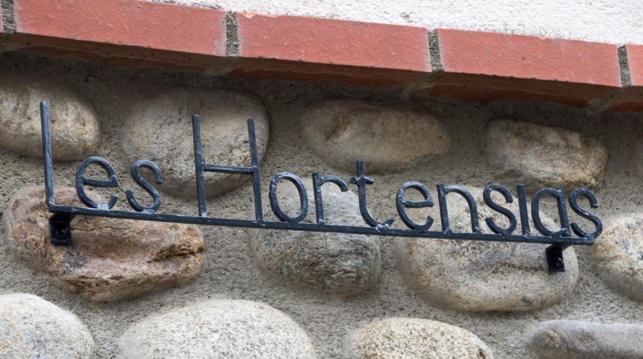 Les Hortensias Millas المظهر الخارجي الصورة